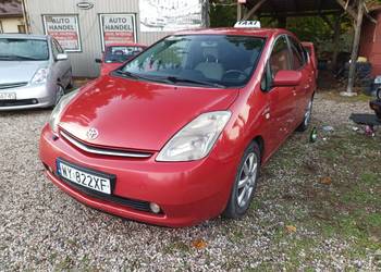 Toyota Prius 20 Benz LPG 2006r