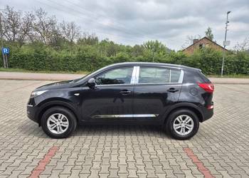 Kia Sportage 2010r 2.0B MPI 163Km Serwis Do Końca Nawigacja