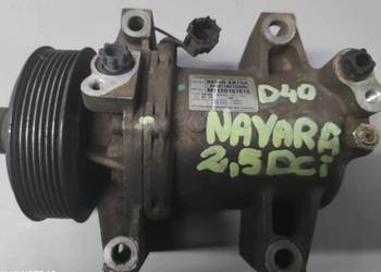 Sprężarka Klimatyzacji Nissan Navara 2.5 92600-EB70A