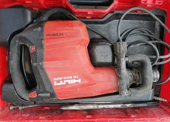 Młot wyburzeniowy HILTI TE-800 AVR