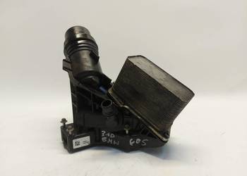 BMW G05 X5 3.0d 2019r OBUDOWA FILTRA OLEJU 8570063