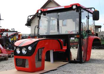 Kabina C360 maska C- 360 BTW X Naglak zestaw kabiny maski