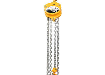 WCIĄGARKA ŁAŃCUCHOWA HAKOWA H1000 1000KG 1T VIBER-SYSTEM WYSOKOŚĆ PODNOSZE…
