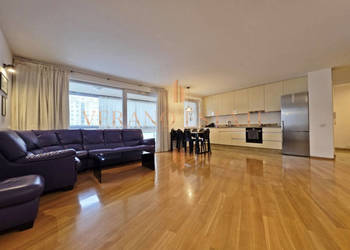 Mieszkanie Warszawa 111.9m2 4 pokoje