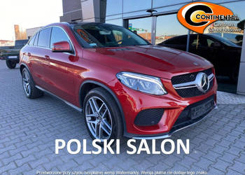 Mercedes GLE 350 Salon Polska W166 (2015-2019)