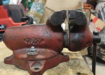 Imadło 80mm z Niemiec york obrotowe nie heuer bison