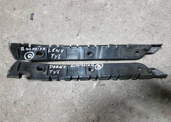 SKODA ROOMSTER 2013 SLIZG ZDERZAKA TYL 5J7807393 5J7807394