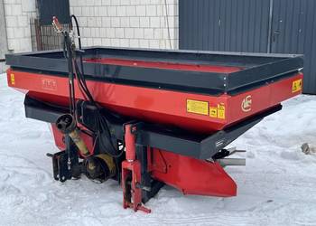 Rozsiewacz Kverneland Vicon