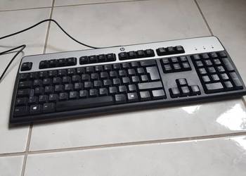 Hewlett-Packard klawiatura membranowa HP KU-0316 QWERTY USB