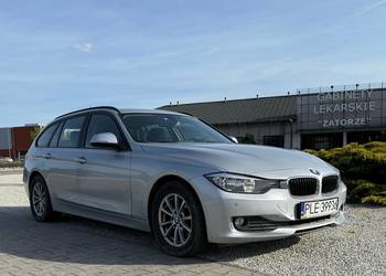 BMW F31 2.0d 184KM AUTOMAT