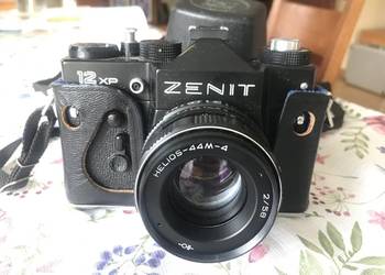 Lustrzanka Zenit 12xp.