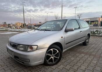** Nissan Almera ** Do Jazdy **2000r ** Długie Opłaty **