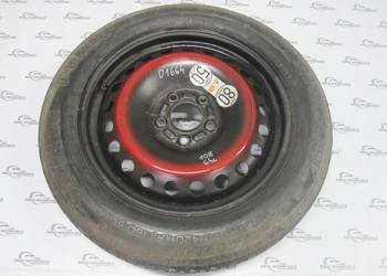 FORD C-Max VOLVO koło dojazdowe 125/85/16 99M 5x108 1S71ME