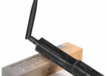 Koordynator SLZB-06M - Adapter Zigbee 3.0 na Ethernet, USB i WiFi z PoE