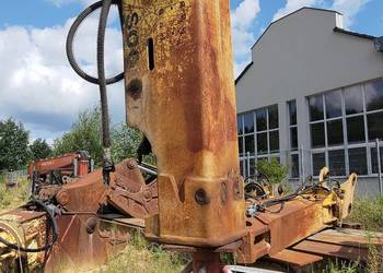 Młot hydrauliczny do koparki Soosan SB-130-TS-P wyburzeniowy