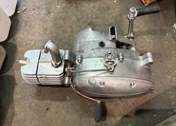 Silnik Jawa 50 ogar 200