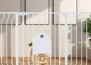 BRAMKA OGRANICZAJĄCA ZABEZPIECZAJĄCA OCHRONNA 75-123 WYS 76CM