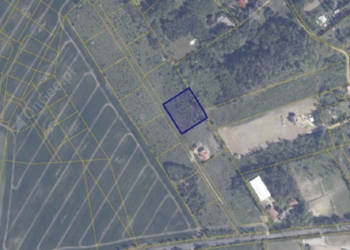 Działka 223/19 w miejscowości Warcz