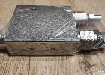 Zawór do pługa obrotowego VRAP 60/80 DE