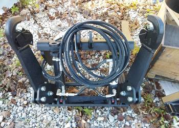 przedni TUZ do ciągnika 2t 3t przewody hydrauliczne 4,5 m #33