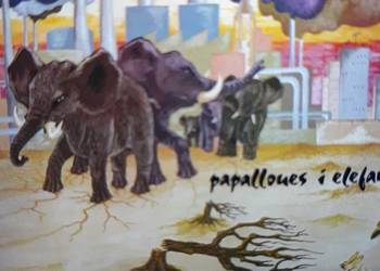 Perełka hiszpańskiego jazz rocka METAMORFOSIS - Papallones i Elefants. 1982 Perełka hiszpańskiego jazz rocka METAMORFOSIS - Papallones i Elefants. 1982