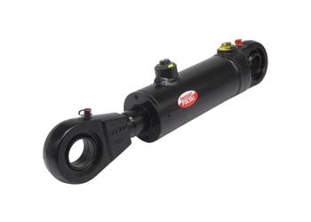 Polski SIŁOWNIK Hydrauliczny 63x36 SKOK 80 Dwustronny Skraw-Met [0073]