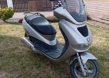 Skuter Peugeot Elyseo 125