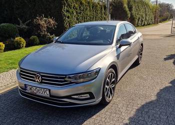 Volkswagen Passat B8 2.0TSI Polski Salon