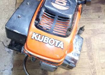 Kubota w5019 silnik do kosiarki 5hp gaźnik szarpak cewka