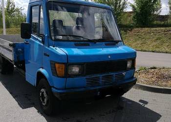 MASKA mercedes 410 kaczka T1 bliźniak