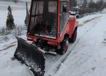 Odśnierzarka pług NIMOS