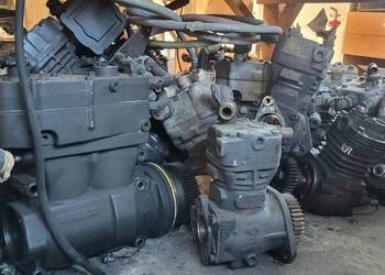 SPRĘŻARKA KOMPRESOR POWIETRZA SCANIA  R i G IV GENERACJA