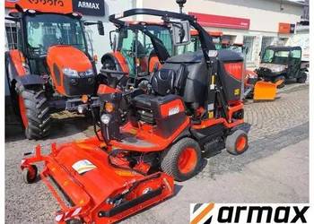 Kosiarka Kubota FC3-261 z deckiem mulczującym 1.35m 53” BOGATA WERSJA!