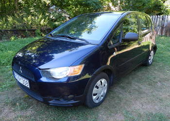 Mitsubishi Colt VII 1,3 KLIMA 5drzwi ekonomiczny niezawodny
