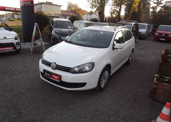 Volkswagen Golf Możliwość zamiany!Serwisowany do końca w ASO VI (2008-2012)
