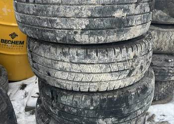 Komplet opon KLEBER 225/65r 16c