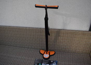 Pompka Podłogowa z Nonometrem Plus Końcówki*Olsztyn