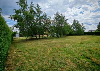 Działka, ul. Modrzewiowa, Rudna Mała 1000m2