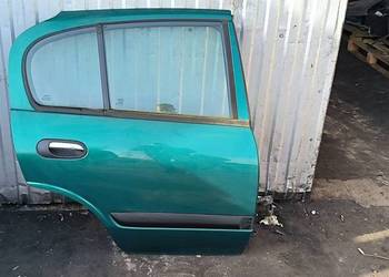 DRZWI PRAWE TYŁ NISSAN ALMERA DV8