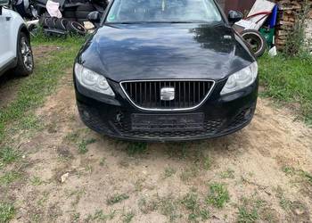 Seat Exeo 2.0 TDI Multitronic 2011 Rok NAVI WEBASTO