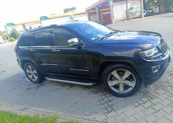 Jeep Grand Cherokee Gr 3.6 V6 Overland