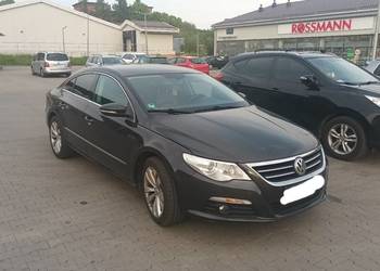 Zamiana Passat CC Full Opcja