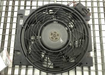 WENTYLATOR KLIMATYZACJI OPEL ZAFIRA A 0130303837 1.6 101KM Minivan 99-