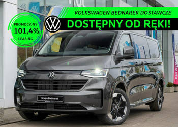 Volkswagen Caravelle Style 2.0 TDI 170 KM 3500mm Skrzynia automatyczna!