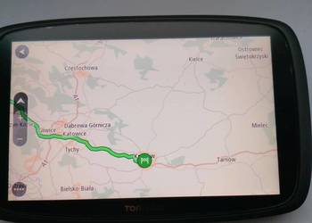 Nawigacja TomTom GO600