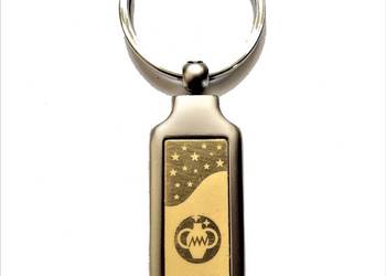 Brelok do kluczy znak zodiaku - wodnik