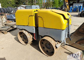 Walec okołkowany Wacker Neuson RTSC2 / Zdalnie sterowany / Więcej w ofercie