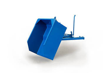 Szufla mechaniczna do wózka widłowego 1.6m