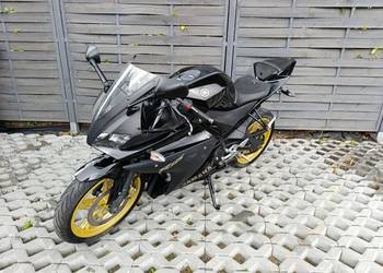 Yamaha YZF-R125! super stan! !transport !RATY!