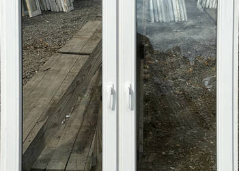 OKNA KacprzaK 138X146 OKNO Używane Plastikowe PCV OKNA KacprzaK 138X146 OKNO Używane Plastikowe PCV